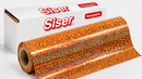 Siser Media Orange / 12" / 5yd Siser Holographic Vinyl