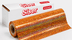 Siser Media Orange / 12" / 5yd Siser Holographic Vinyl