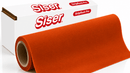 Siser Media Orange / 12" / 5yd Siser StripFlock Pro Vinyl