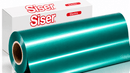 Siser Media Peacock Teal / 12" / 5yd Siser EasyWeed Electric Vinyl