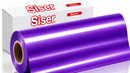 Siser Media Purple / 12" / 5yd Siser EasyWeed Electric Vinyl
