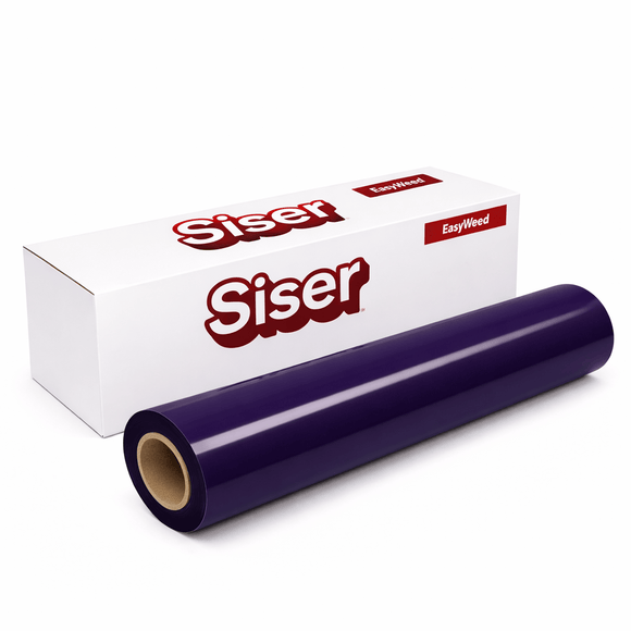 Siser Media Purple / 12" / 5yd Siser EasyWeed Vinyl