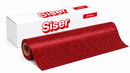 Siser Media Red / 12" / 5yd Siser GLITTER Vinyl