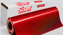Siser Media Red / 12" / 5yd Siser Holographic Vinyl