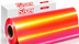 Siser Media Red / 5yd Siser Aurora 12" Vinyl