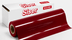 Siser Media Red / 5yd Siser Brick 600 20" Vinyl