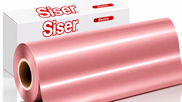 Siser Media Rose Gold / 12" / 5yd Siser EasyWeed Electric Vinyl