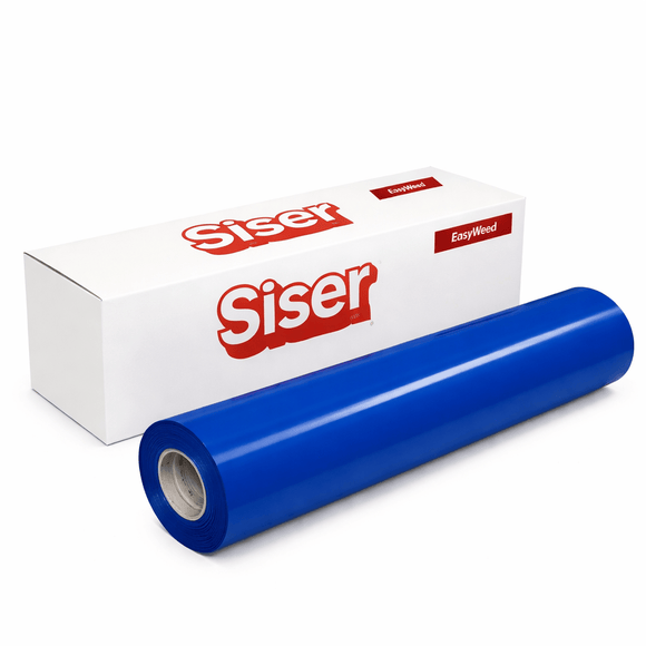 Siser Media Royal Blue / 12" / 5yd Siser EasyWeed Vinyl