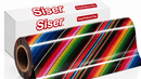 Siser Media Serape / 5yd Siser EasyPatterns Plus 12" Vinyl