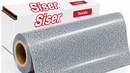 Siser Media Silver / 12" / 5yd Siser Twinkle Vinyl