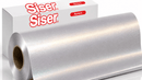 Siser Media Silver / 5yd Siser Aurora 12" Vinyl