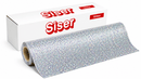 Siser Media Silver Confetti / 12" / 5yd Siser GLITTER Vinyl