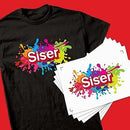 Siser Media Siser EasyColor DTV Sheets