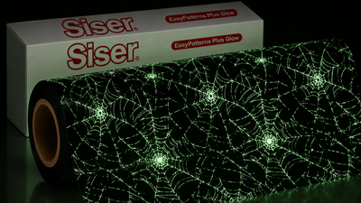Siser Media Siser EasyPatterns Plus Glow 12" Vinyl | 25yd