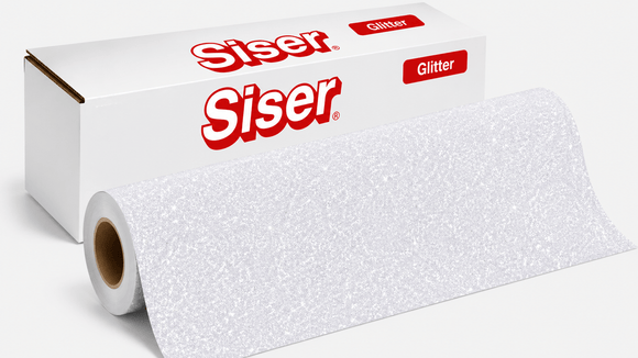 Siser Media Siser GLITTER Vinyl
