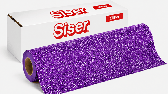 Siser Media Siser GLITTER Vinyl