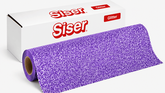 Siser Media Siser GLITTER Vinyl