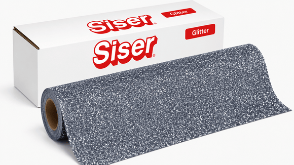 Siser Media Siser GLITTER Vinyl