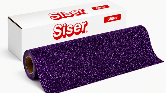 Siser Media Siser GLITTER Vinyl
