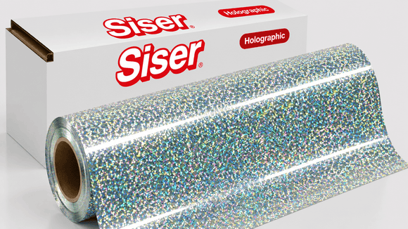 Siser Media Sky / 12" / 5yd Siser Holographic Vinyl