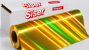 Siser Media Tropical Pearl / 12" / 5yd Siser Holographic Vinyl
