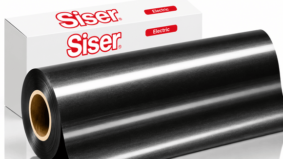 Siser Media Tungsten / 12" / 5yd Siser EasyWeed Electric Vinyl