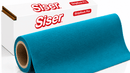 Siser Media Turquoise / 12" / 5yd Siser StripFlock Pro Vinyl