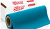 Siser Media Turquoise / 12" / 5yd Siser StripFlock Pro Vinyl