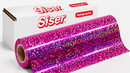 Siser Media Violet / 12" / 5yd Siser Holographic Vinyl