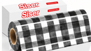 Siser Media Watercolor Plaid / 5yd Siser EasyPatterns Plus 12" Vinyl