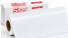 Siser Media White / 12" / 5yd Siser Glitter White and Neon Vinyl
