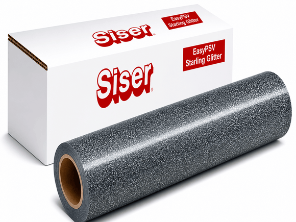 Siser PSV Castle Rock / 12" / 25yd Siser EasyPSV Glitter