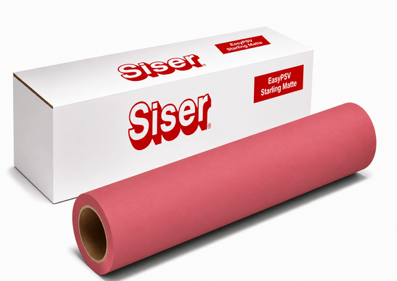 Siser PSV Coral Reef / 12" / 10yd Siser EasyPSV Starling Matte