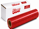 Siser PSV Flame Red / 12" / 25yd Siser EasyPSV Glitter