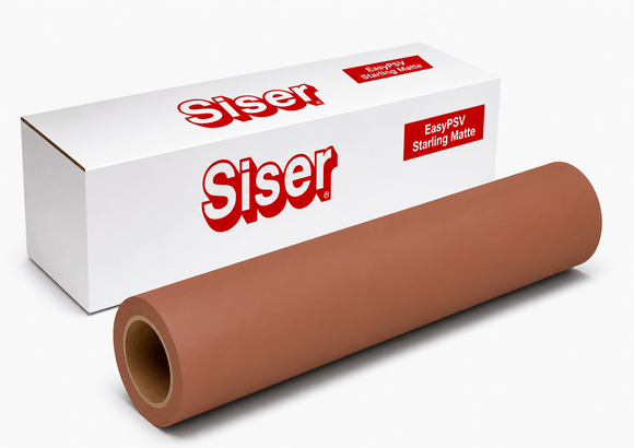Siser PSV Hazelnut / 12" / 10yd Siser EasyPSV Starling Matte
