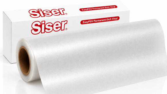 Siser PSV Siser EasyPSV Permanent Etch Vinyl