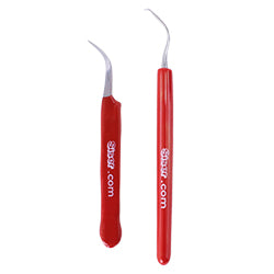 Siser 2-pack tool set for easy weeding and tweezing