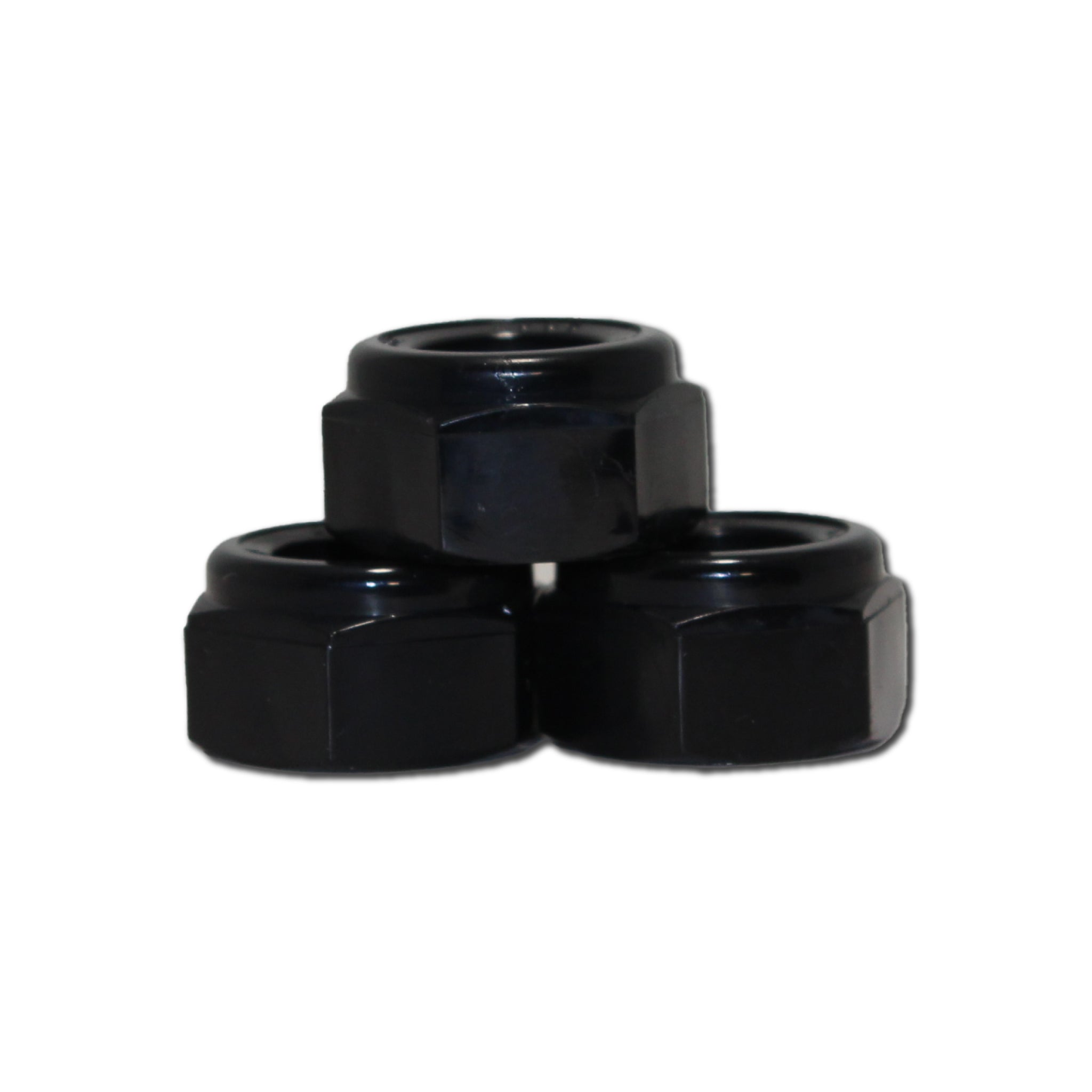 solenoid nut group of 3 