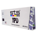 STS DTF Cleaning Cleaning Solution (Long Store) STS Direct to Film (DTF) XPD 724 Cleaning Cartridges - 220ml