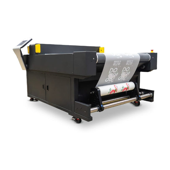 STS DTF Equipment STS C3135 Flatbed Cutter Machine