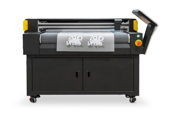 STS DTF Equipment STS C3135 Flatbed Cutter Machine