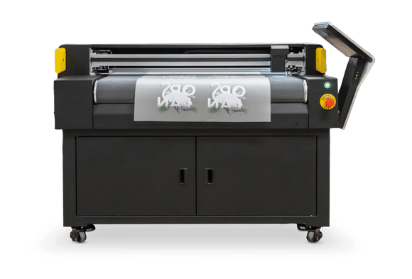 STS DTF Equipment STS C3135 Flatbed Cutter Machine