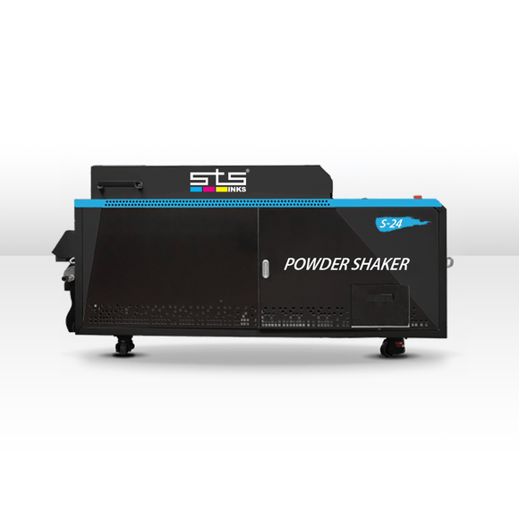 STS DTF Equipment STS S-24 24" DTF Powder Shaker & Dryer