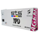 STS DTF Ink Magenta STS Direct to Film (DTF) XPD 724 Ink Cartridges - 220ml