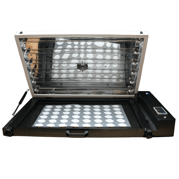 STS DTF Printing 17" x 24" DTF Film Curing Oven