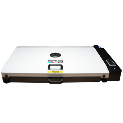 STS DTF Printing Without Air Purifier 17" x 24" DTF Film Curing Oven