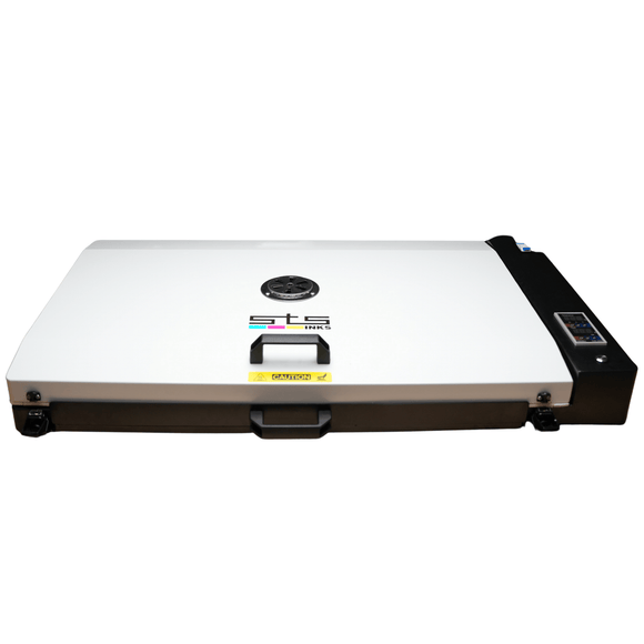 STS DTF Printing Without Air Purifier 17" x 24" DTF Film Curing Oven