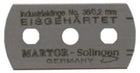 Summa Cutter Accessory Summa Razor Blades for Cut-Off Holder - 10 Pack