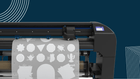 Summa Cutter Accessory Summa S Class 3 75 Roll-Up System
