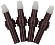 Summa Cutter Consumable Summa Black Fiber Pens - 5 Pack
